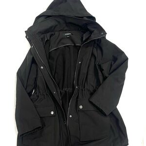 Universal Thread Black Utility Jacket